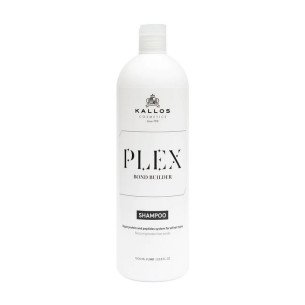 KALLOS Plex Bond Builder Шампоан за коса с пептиден комплекс