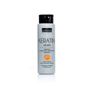 Шампоан за коса Lorvenn Keratin Vitality