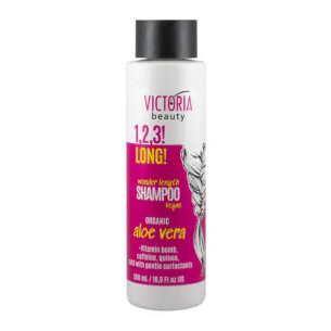 Victoria Beauty 1,2,3! LONG! Шампоан за растеж на косата Victoria Beauty 1,2,3! LONG! Шампоан за растеж на косата