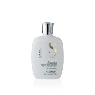 Шампоан за блясък с ленено семе Alfaparf Semi Di Lino Diamond Illuminating Shampoo