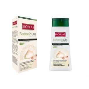 Bioblas Шампоан с чесън 360 мл