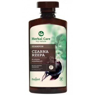 Farmona Herbal Care ФитоШампоан Черна ряпа 330 мл Farmona Herbal Care ФитоШампоан Черна ряпа 330 мл