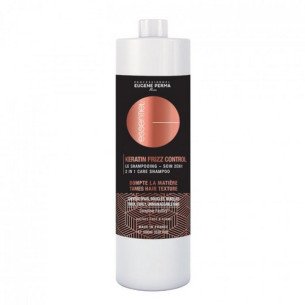 Eugene Perma Essentiel Шампоан за къдрава коса Essentiel Keratin Frizz Control