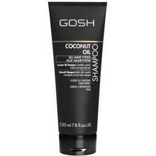 Gosh Coconut Oil Shampoo Шампоан с кокосово масло Gosh Coconut Oil Shampoo Шампоан с кокосово масло
