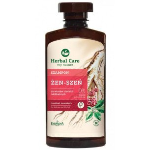 Farmona Herbal Care Фитошампоан Женшен 330 мл.