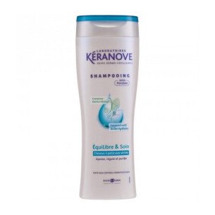Keranove Шампоан п/в пърхот за коса със суха себорея 250мл.