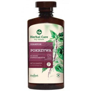 Farmona Herbal Care Фитошампоан Коприва 330 мл.