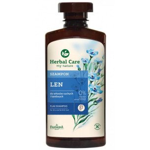 Farmona Herbal Care ФитоШампоан Ленено семе 330 мл.