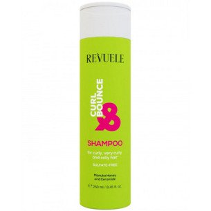 Revuele Curl & Bounce Шампоан за къдрава коса 