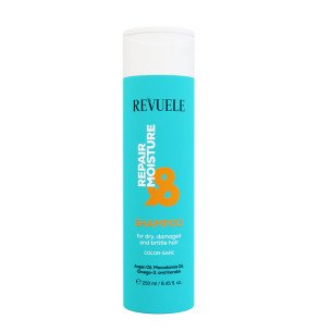 Revuele Repair & Moisture Шампоан за увредена коса 