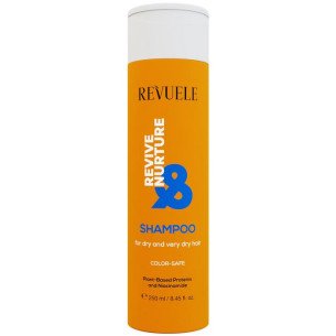 Revuele Revive & Nurture Шампоан за суха коса 