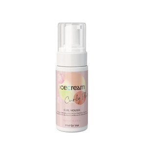 Inebrya Curly Plus Mousse Мус за дефиниране на къдрици 
