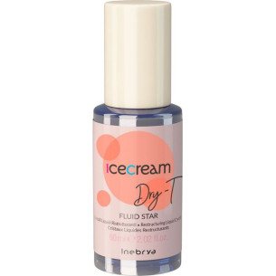 Inebrya Dry-T Fluid Star Течни кристали за коса с масло от ленено семе Inebrya Dry-T Fluid Star Течни кристали за коса с масло от ленено семе