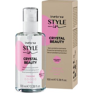Inebrya Style-In  Crystal Beauty Течни кристали за блясък 