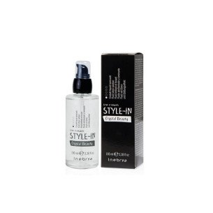 Inebrya Style-In  Crystal Beauty Течни кристали за блясък 