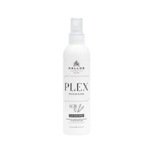 KALLOS Plex Bond Builder Flat Iron спрей за коса с пептиден комплекс