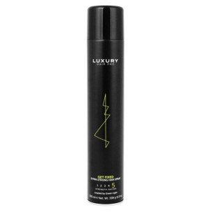 Сух лак със силна фиксация Luxury Misty Hair Spray