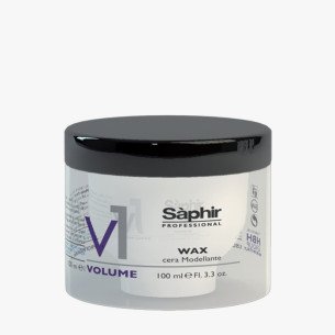 Вакса за обем с пчелен восък и жожоба Saphir V1 Wax