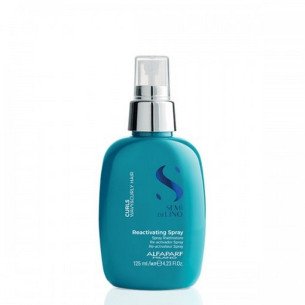 Активиращ спрей за пленителни къдрици Alfaparf Semi di Lino Curls Reactivating Spray