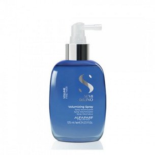 Спрей за обем в корена Alfaparf Semi di Lino Volumizing Spray