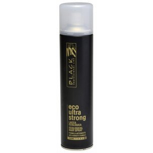 Black Екологичен СУХ ЛАК за коса ULTRA STRONG 400 мл Black Екологичен СУХ ЛАК за коса ULTRA STRONG 400 мл