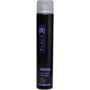 Black Лак за коса STRONG Black Лак за коса STRONG