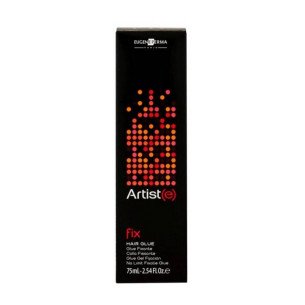 EUGENE PERMA Artist Fix Hair Glue Гел лепило със свръх силна фиксация 75 мл
