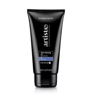 EUGENE PERMA Artist XF Extra Strong Gel Гел с екстра силна фиксация 150 мл. EUGENE PERMA Artist XF Extra Strong Gel Гел с екстра силна фиксация 150 мл.