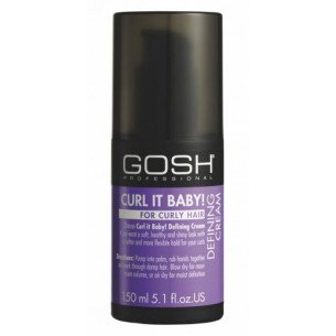 Gosh - Крем за къдрици 150 мл Gosh - Крем за къдрици 150 мл