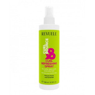 Revuele Curl & Bounce Спрей за къдрици 