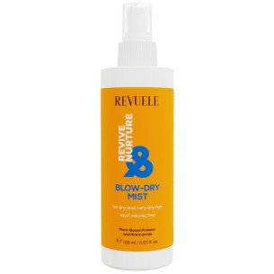 Revuele Revive & Nurture Термозащитен спрей за съживяване и подхранване