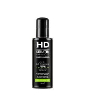HD крем за оформяне на къдрици HD крем за оформяне на къдрици