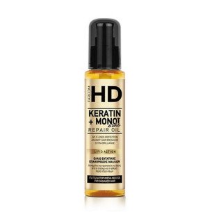 HD Keratin Олио с кератн и масло от Монои