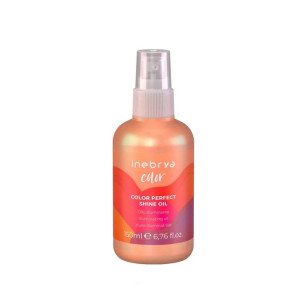 Inebrya Color Perfect Shine Oil Озаряващо олио усъвършенстващо козметичния цвят Inebrya Color Perfect Shine Oil Озаряващо олио усъвършенстващо козметичния цвят