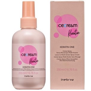Inebrya Keratin One Multi-Action Кератинов спрей 15в1 Inebrya Keratin One Multi-Action Кератинов спрей 15в1