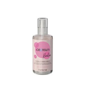 Inebrya Keratin Restructuring Serum Реструктуриращ флуид с кератин 