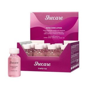 Inebrya Shecare Extra Shine Lotion Възстановяващ лосион за безжизнени коси Inebrya Shecare Extra Shine Lotion Възстановяващ лосион за безжизнени коси