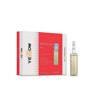Мултифункционално защитно масло при боядисване YELLOW COLOR CARE PROTECTIVE OIL Мултифункционално защитно масло при боядисване YELLOW COLOR CARE PROTECTIVE OIL