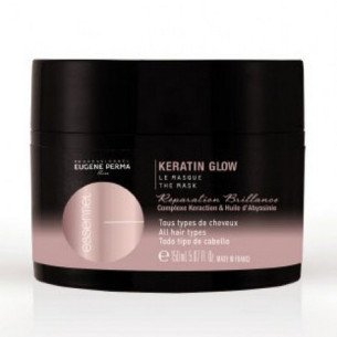 Eugene Perma Essentiel Glow Маска за грижа и изключителен блясък 150 мл. Eugene Perma Essentiel Glow Маска за грижа и изключителен блясък 150 мл.