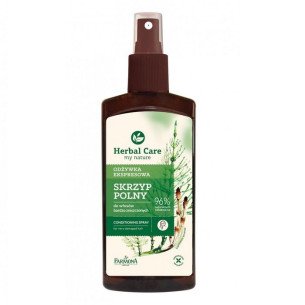 Farmona Herbal Care Спрей Тоник с Полски Хвощ за Увредена и Третирана Коса 