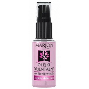 Marion ОРИЕНТАЛСКИ МАСЛА ЗА НЕПОКОРНА И СУХА КОСА 30ml Marion ОРИЕНТАЛСКИ МАСЛА ЗА НЕПОКОРНА И СУХА КОСА 30ml
