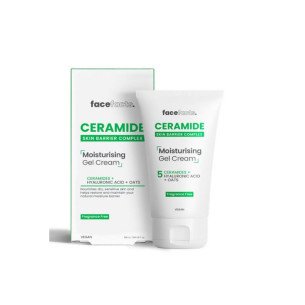 Facefacts Ceramide Хидратиращ крем-гел за лице със серамиди Facefacts Ceramide Хидратиращ крем-гел за лице със серамиди