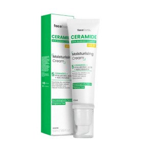 Facefacts Ceramide Хидратиращ крем за лице със серамиди SPF 30 Facefacts Ceramide Хидратиращ крем за лице със серамиди SPF 30