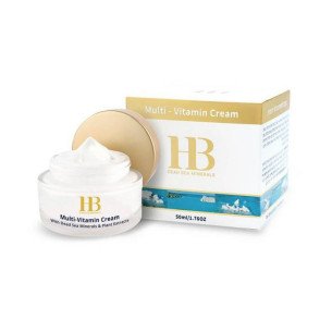 Health & Beauty Мултивитаминен крем 