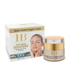 Health & Beauty Мулти-активен нощен крем