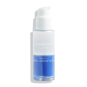 Хидратиращ Серум-Коктейл с Пребиотик Lumene Lahde Moisturizing Prebiotic Oil-Cocktail
