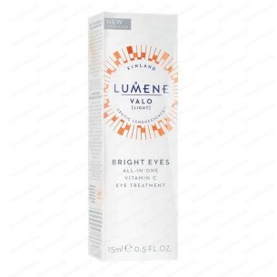 Lumene Valo All in one Околоочен крем за блясък и сияние - 15мл