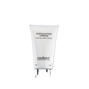 Radiant EXFOLIATING CREAM Ексфолиращ крем за всички видове кожа 