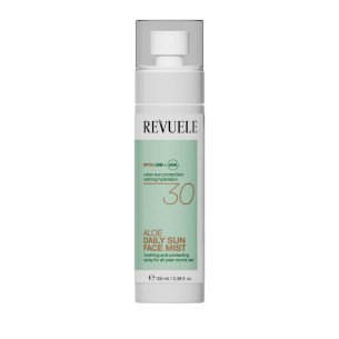 Revuele Aloe Daily Sun Мист за лице със слънцезащита SPF 30 Revuele Aloe Daily Sun Мист за лице със слънцезащита SPF 30