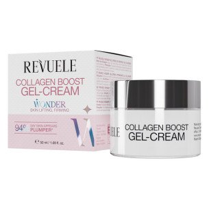 Revuele WONDER Collagen Boost Гел-крем за лице 